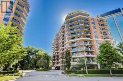 2 Aberfoyle Crescent Unit# 407 Toronto (Islington-City Centre West) On