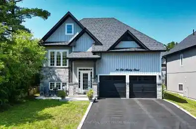 76 Old Mosley Street Wasaga Beach Ontario L9Z2J4