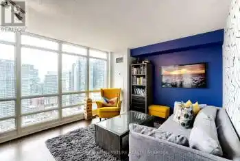 397 Front St Unit# 3806, Toronto, Ontario M5V 3S1, 1 Bedroom Bedrooms, 4 Rooms Rooms,1 BathroomBathrooms,Condo,Rented,Front,C9169084