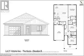 133 Victoria Ave, South Huron, Ontario N0M 1M0, 3 Bedrooms Bedrooms, 11 Rooms Rooms,2 BathroomsBathrooms,All Houses,Sold,Victoria,X9230018