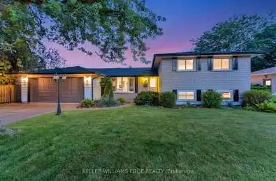 3 Forest Road Grimsby Ontario L3M2J3