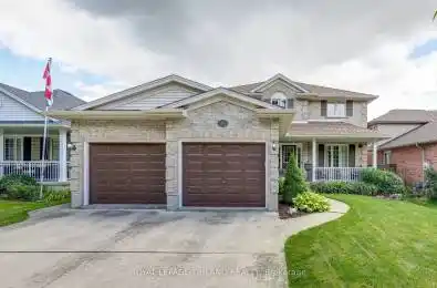 31 Symphony Court St. Thomas Ontario N5P4K1