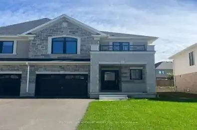 57 Genoa Drive Hamilton (Jerome) Ontario L9B2X7
