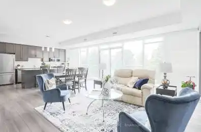 109 King Avenue Unit# 301 Clarington (Newcastle) Ontario L1B0V5