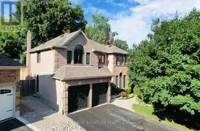 25 Cluster Oak Place Brampton (Sandringham-Wellington) Ontario L6R1T8
