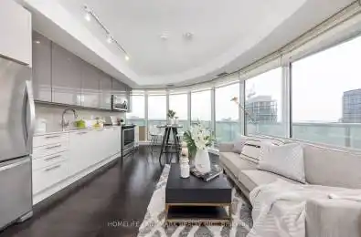 403 Church Street Unit# 2812 Toronto (Church-Yonge Corridor) Ontario M