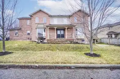 50 Perfitt Crescent Unit# Lower Ajax (Central) Ontario L1Z1J3