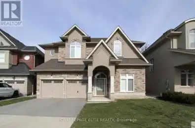 486 Hidden Trail Oakville Ontario L6M0N4