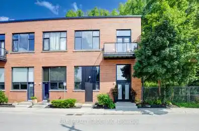 85 Spruce Street Unit# 101 Waterloo Ontario N1R4K4