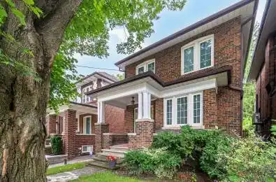 158 Boulevard Toronto (Yonge-Eglinton) Ontario M5P2E6