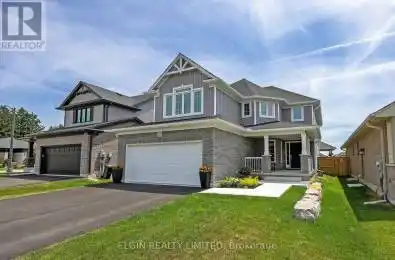 13 White Tail Path St. Thomas Ontario N5R1B7