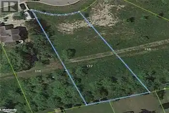 116 LENDVAY Ally, Blue Mountains, Ontario L9Y 0S3, ,Commercial,Sold,LENDVAY,X10439925