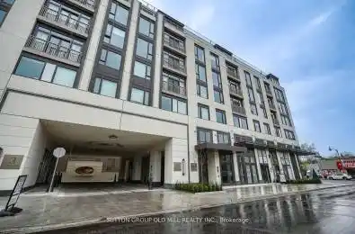 1 Avenue Unit 412 Toronto (Lawrence Park South) Ontario M4N0B3