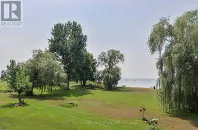 1 Paradise Boulevard Unit# 1 Ramara Ontario L0K1B0