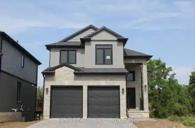 3388 Oriole Drive London Ontario N6M0K1