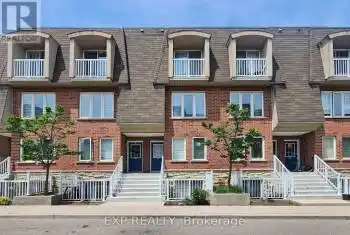 65 Turntable Cres Unit# 102, Toronto, Ontario M6H 4K8, 3 Bedrooms Bedrooms, 7 Rooms Rooms,2 BathroomsBathrooms,All Houses,Sold,Turntable,W9239889