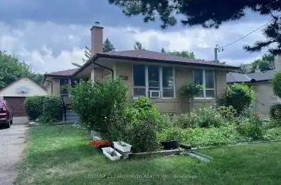 307 Pleasant Avenue Toronto (Newtonbrook West) Ontario M2R2R2