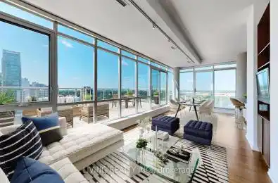 30 Canterbury Place Unit# 1907 Toronto (Willowdale West) Ontario M2N0B