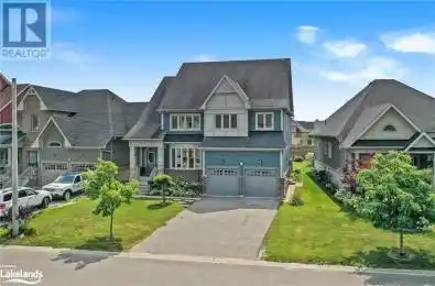 42 HUGHES Street Collingwood Ontario L9Y0W7