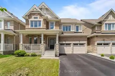 48 Place New Tecumseth (Tottenham) Ontario L0G1W0