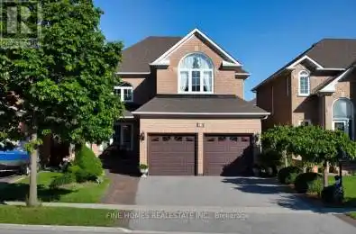 22 Hawker Road Vaughan (Maple) Ontario L6A2H6