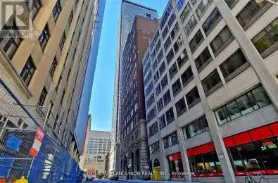 70 Temperance Street Unit# 5211 Toronto (Bay Street Corridor) Ontario 