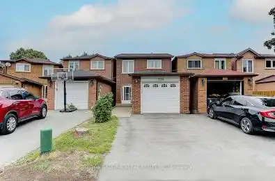 116 Rejane Crescent Vaughan (Crestwood-Springfarm-Yorkhill) Ontario L4