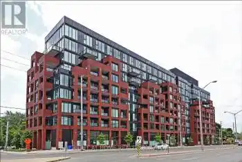 2799 Kingston Rd Unit# 816, Toronto, Ontario M1M 0E3, 1 Bedroom Bedrooms, 4 Rooms Rooms,1 BathroomBathrooms,Condo,Sold,Kingston,E9244512