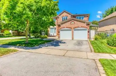 1405 Wheelwright Road Oakville (Glen Abbey) Ontario L6M2Y8