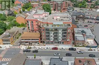 160 Woodbridge Avenue Unit# 307 Vaughan (West Woodbridge) Ontario L4L0