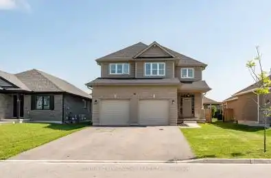 14 Terrace Unit Upper St. Thomas Ontario N5R0B5