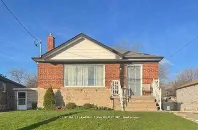 27 Ionview Drive Unit# (Bsmt) Toronto (Ionview) Ontario M1K2Z3