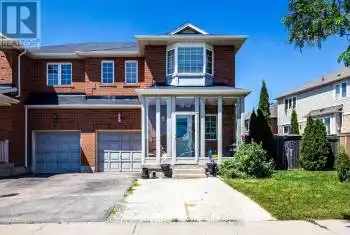 43 Personna Circ, Brampton, Ontario L6X 0S9, 4 Bedrooms Bedrooms, 8 Rooms Rooms,4 BathroomsBathrooms,All Houses,Sold,Personna,W9244879