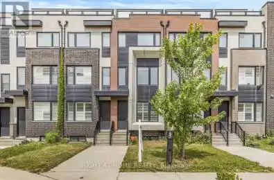 44 Sarah Jackson Crescent Toronto (Downsview-Roding-CFB) Ontario M3K0B