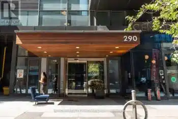 290 Adelaide St Unit# 2412, Toronto, Ontario M5V 1P6, 1 Bedroom Bedrooms, 4 Rooms Rooms,1 BathroomBathrooms,Condo,Sold,Adelaide,C9246756