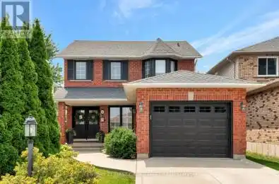 26 Jacqueline Boulevard Hamilton (Allison) Ontario L9B2V7