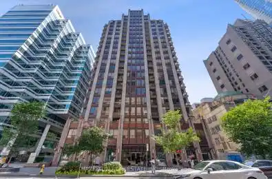 85 Bloor Street Unit# 1709 Toronto (Church-Yonge Corridor) Ontario M4W
