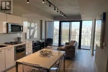 458 Richmond St Unit# 1407, Toronto, Ontario M5V 0S9, 1 Bedroom Bedrooms, 5 Rooms Rooms,1 BathroomBathrooms,Condo,Rented,Richmond,C9248171