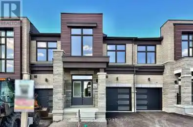 207 Haldimand Crescent Vaughan (Kleinburg) Ontario L4H3N5
