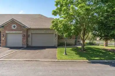 35 Heartwood Drive Unit# 25 Belleville Ontario K8P2H9