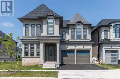 2337 Charles Cornwall Road Oakville (Glen Abbey) Ontario L6M4G3