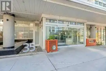 35 Mariner Terr Unit# 4808, Toronto, Ontario M5V 3V9, 1 Bedroom Bedrooms, 4 Rooms Rooms,1 BathroomBathrooms,Condo,Rented,Mariner,C9250896