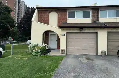 41 Mississauga Vly Boulevard Unit# 35 Mississauga (Mississauga Valleys