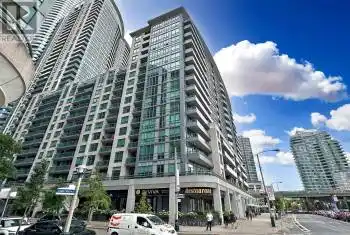 25 Lower Simcoe St Unit# 820, Toronto, Ontario M5J 3A1, 1 Bedroom Bedrooms, 6 Rooms Rooms,1 BathroomBathrooms,Condo,Sold,Lower Simcoe,C9251175