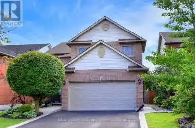 94 Grindstone Way Hamilton (Waterdown) Ontario L9H7B5