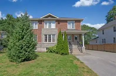 409 Perry Street Whitby (Downtown Whitby) Ontario L1N4C2