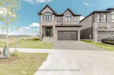 60 Monarch Woods Drive Kitchener Ontario N2P0K1