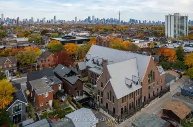 40 Westmoreland Ave Unit# TH 14 Toronto Ontario M6H 2Z7