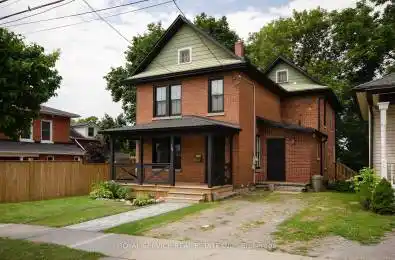 14 Ward Street Port Hope Ontario L1A1L5