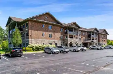 1 Chamberlain Crescent Unit# 106 Collingwood Ontario L9Y0E1